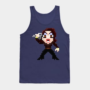 16-Bits Soraya Montenegro Tank Top